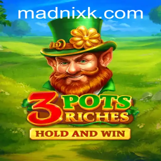 3potsRiches: A Thrilling Game Adventure with Milbets.bet