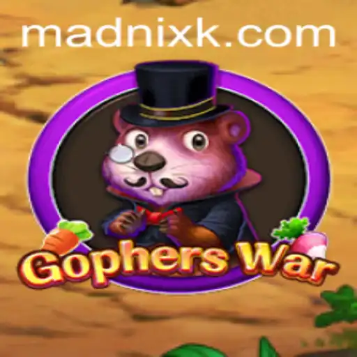 GophersWar: A New Frontier in Strategy Gaming