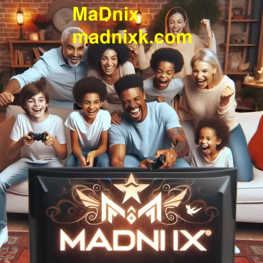 Conectando Gerações: A Importância dos Jogos de Família no MaDnix