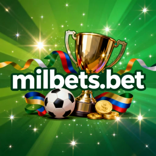 milbets.bet Logo