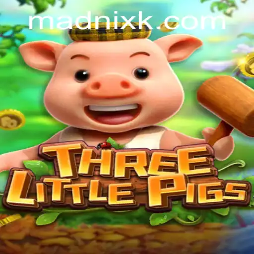 The Enchanting World of THREELITTLEPIGS Game